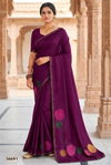 Manjyot Vol 2 By Vallabhi Brasso Printed Surat Saree Wholesale Market
